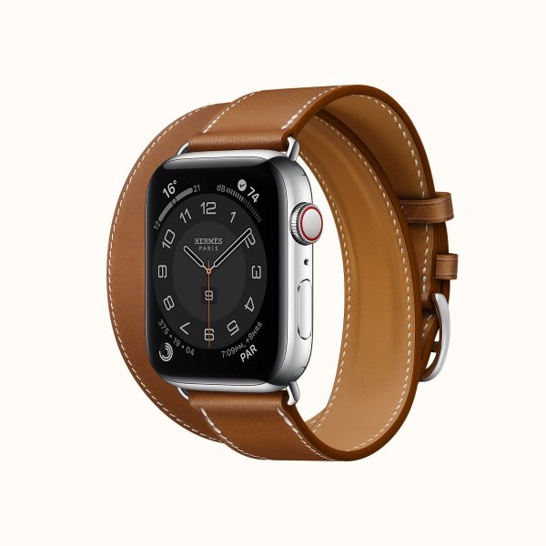 Apple Watch Hermes Series 7 NEW