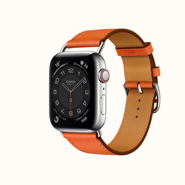 Apple Watch Hermes Series 7 NEW