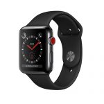 Apple Watch Series 3 38mm Thép Likenew 99%