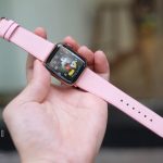 Dây Da Handmade AppleWatch