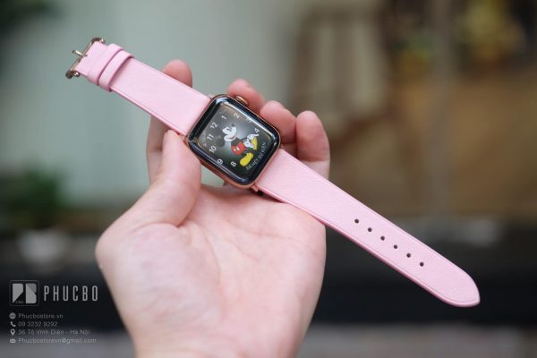 Dây Da Handmade AppleWatch