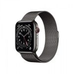 APPLE WATCH SERIES 6 4G VIỀN THÉP