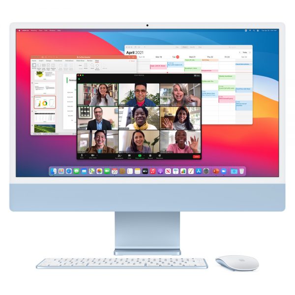 iMac M1 256GB 8 CPU | 7 GPU