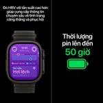 Apple Watch Ultra 4 – pin 50 giờ