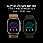 Apple Watch Ultra 4 – sức khoẻ