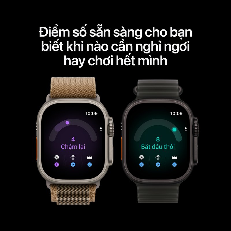 Apple Watch Ultra 4 49mm Titan New – ảnh 2