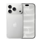 iPhone 18 Pro – Bạc