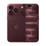 iPhone 18 Pro – Đỏ Burgundy