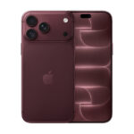 iPhone 18 Pro Max – Đỏ Burgundy