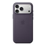 Ốp lưng iPhone 17 Pro Max TechWoven MagSafe chính hãng Apple – Tím