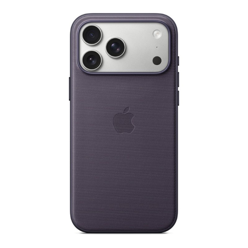Ốp lưng iPhone 17 Pro Max TechWoven MagSafe chính hãng Apple