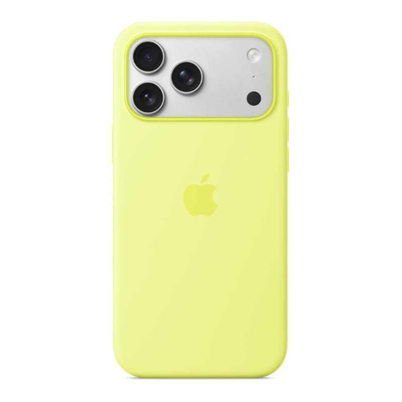 Ốp lưng iPhone 17 Series Silicone MagSafe chính hãng Apple – ảnh 3