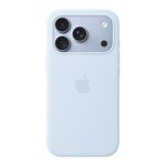 Ốp lưng iPhone 18 Pro / 18 Pro Max Silicone MagSafe chính hãng Apple – Xanh Biếc