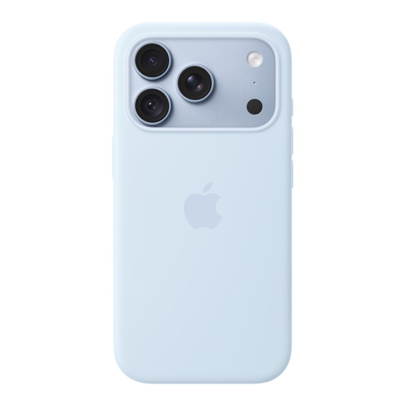Ốp lưng iPhone 18 Pro / 18 Pro Max Silicone MagSafe chính hãng Apple – ảnh 2