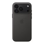 Ốp lưng iPhone 18 Pro / 18 Pro Max TechWoven MagSafe chính hãng Apple – Đen
