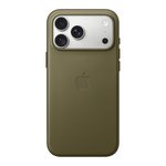 Ốp lưng iPhone 18 Pro / 18 Pro Max TechWoven MagSafe chính hãng Apple – Olive