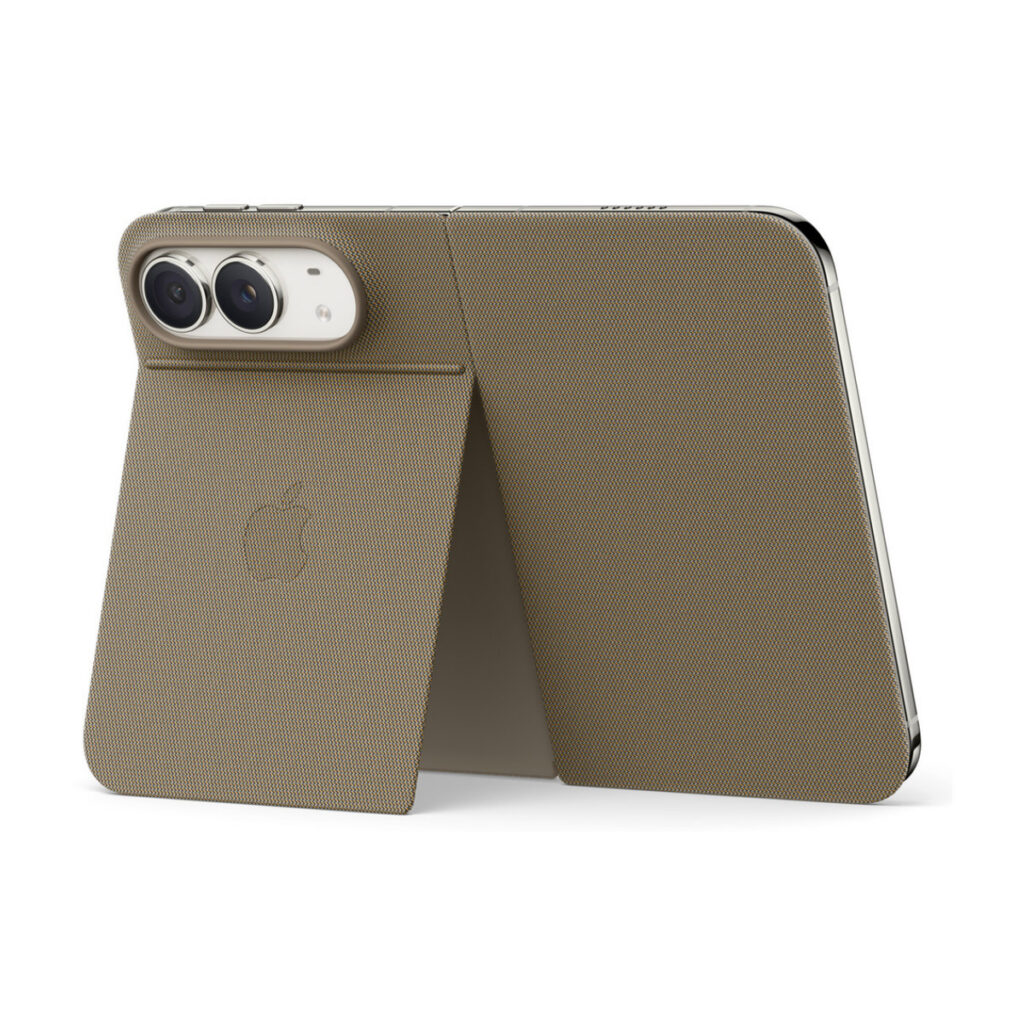 Ốp lưng iPhone Duo Folio có chân đế chính hãng Apple – ảnh 2