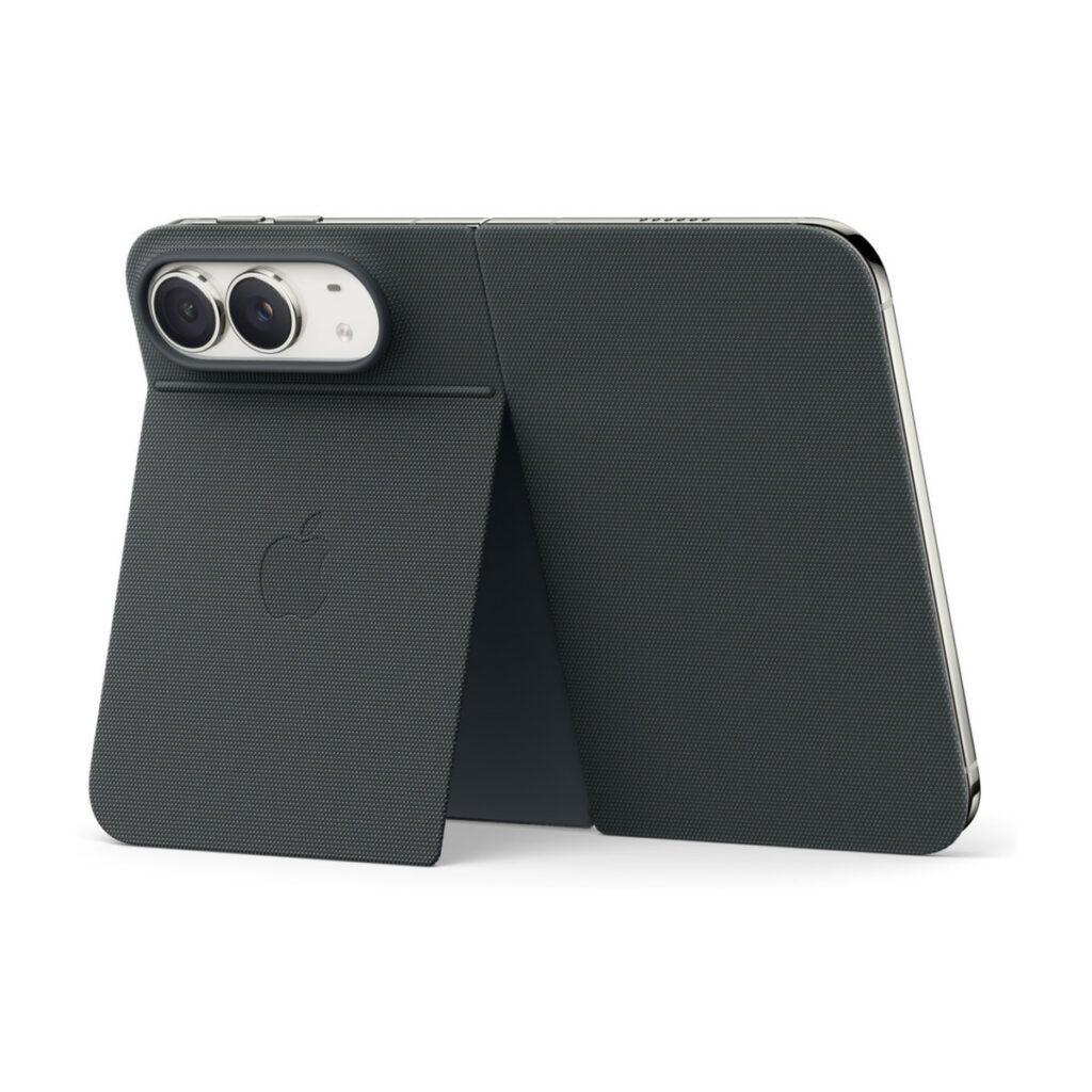 Ốp lưng iPhone Duo Folio có chân đế chính hãng Apple